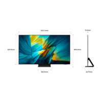Téléviseur OLED 65 pouces Reconditionné SAMSUNG TQ65S95F