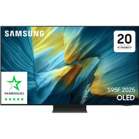 Téléviseur OLED 65 pouces Reconditionné SAMSUNG TQ65S95F