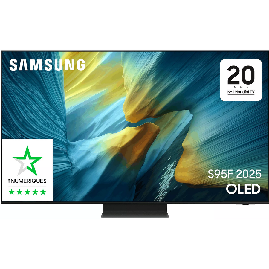 Téléviseur OLED 65 pouces Reconditionné SAMSUNG TQ65S95F