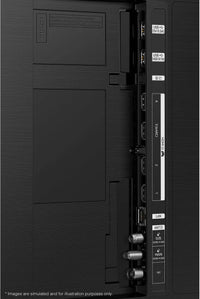 Téléviseur LED 74 pouces Reconditionné SAMSUNG TQ75Q80C 189 cm (74")