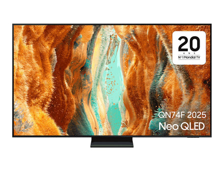 Téléviseur LED 74 pouces Reconditionné SAMSUNG TQ75QN74FATXXC