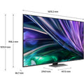 Téléviseur LED 73.96 pouces Reconditionné SAMSUNG TQ75QN88D