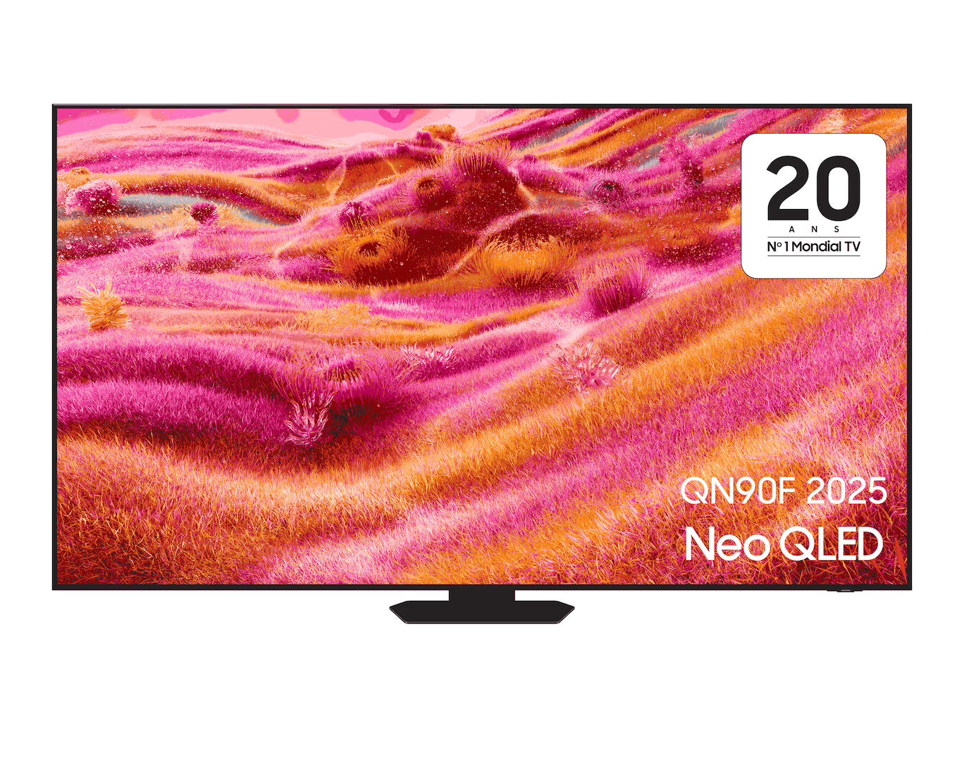 Téléviseur LED 74 pouces Reconditionné SAMSUNG TQ75QN90FATXXC
