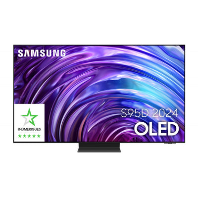 Téléviseur OLED SAMSUNG TQ77S95D 194 cm (76")