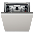 Lave-vaisselle Encastrable 14 couverts Reconditionné WHIRLPOOL W0ID561S