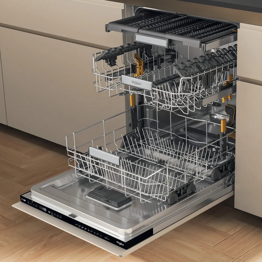Lave-vaisselle Encastrable 15 couverts Reconditionné WHIRLPOOL W7IHP40LSC