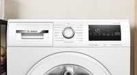 Lave-linge Hublot 8 kg Reconditionné BOSCH WAN2827AFR
