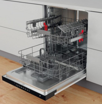 Lave-vaisselle Encastrable 14 couverts Reconditionné WHIRLPOOL WBC3C26B
