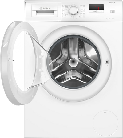 Lave-linge hublot BOSCH WGE03207FR