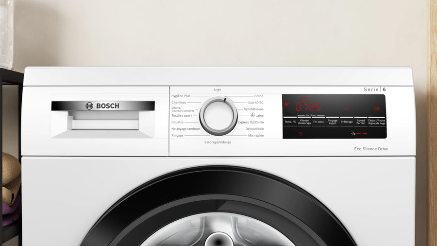 Lave-linge Hublot 9 kg Reconditionné BOSCH WUU28T69FR