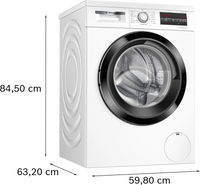 Lave-linge Hublot 9 kg Reconditionné BOSCH WUU28T69FR