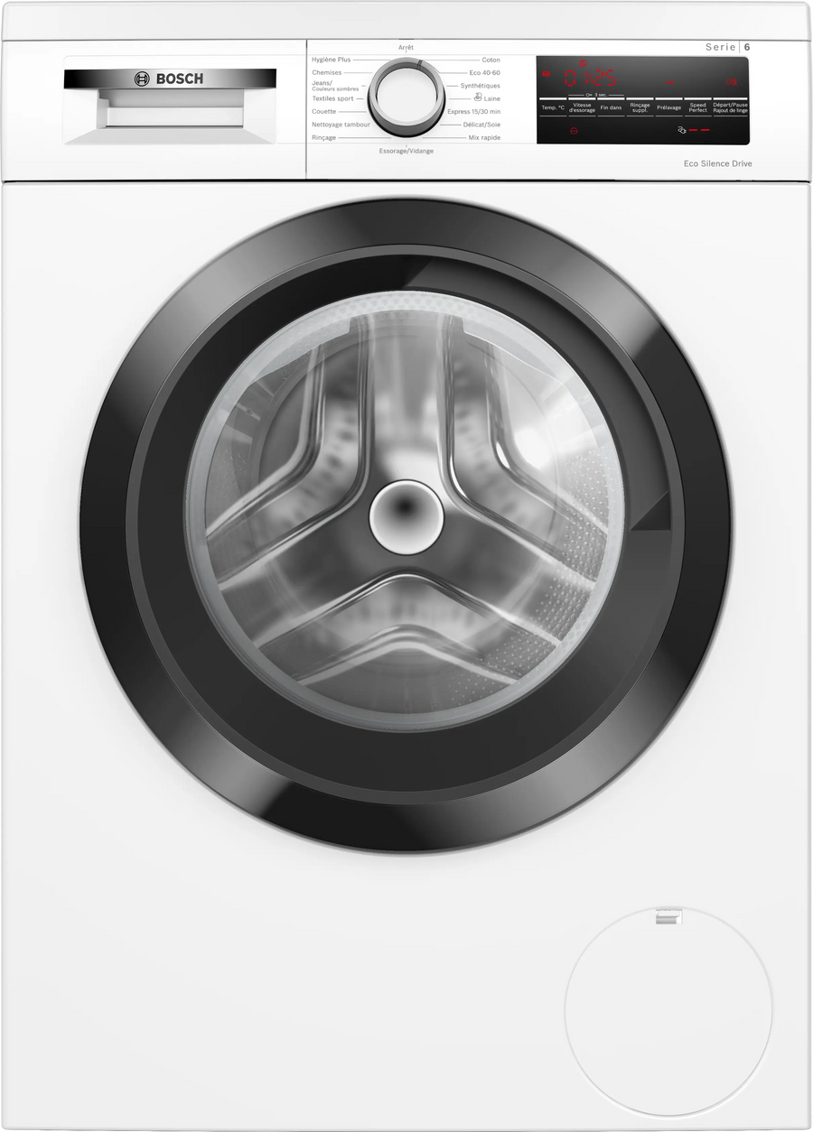 Lave-linge Hublot 9 kg Reconditionné BOSCH WUU28T69FR