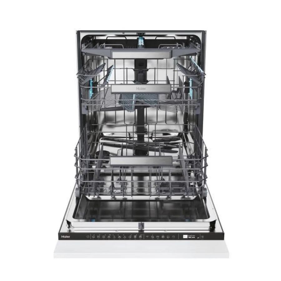 Lave-vaisselle Encastrable 14 couverts Reconditionné HAIER XS 4A4M4PB
