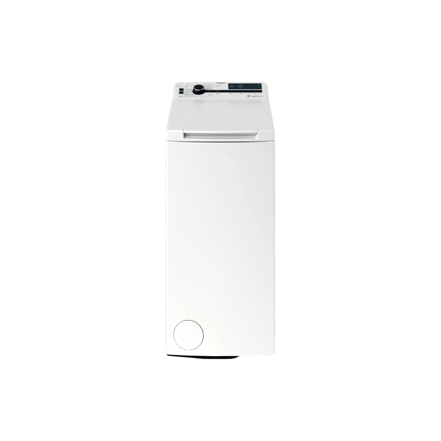 Lave-linge Top 6 kg Reconditionné WHIRLPOOL ZEN TDLRBX6252BSFR/N