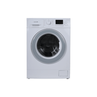Lave-Linge Hublot 6 kg Reconditionné ESSENTIEL B ELF 614DD4 : vue de face