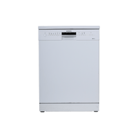 Lave-Vaisselle Pose Libre 14 Cvts Reconditionné SIEMENS SN26P280EU : vue de face