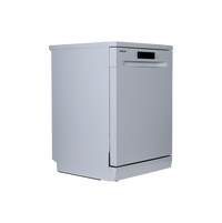 Lave-Vaisselle Pose Libre 14 Cvts Reconditionné SAMSUNG DW60M6050FW : vue du côté gauche