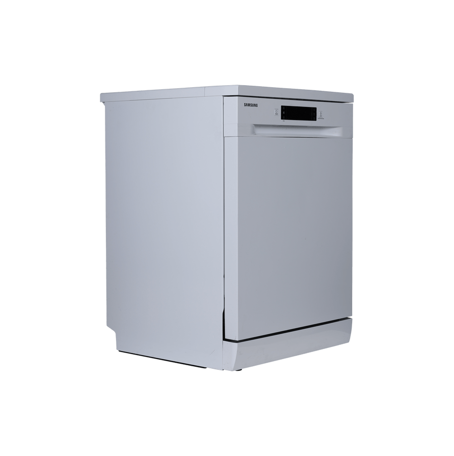 Lave-Vaisselle Pose Libre 14 Cvts Reconditionné SAMSUNG DW60M6050FW : vue du côté gauche