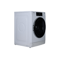Lave-Linge Hublot 10 kg Reconditionné WHIRLPOOL FSCR10432 : vue du côté gauche