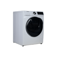 Lave-Linge Sechant 9 kg Reconditionné SAMSUNG WD90N645OOM : vue du côté droit