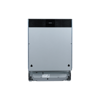 Lave-Vaisselle Encastrable 14 Cvts Reconditionné SIEMENS SX65ZX49CE : vue de face