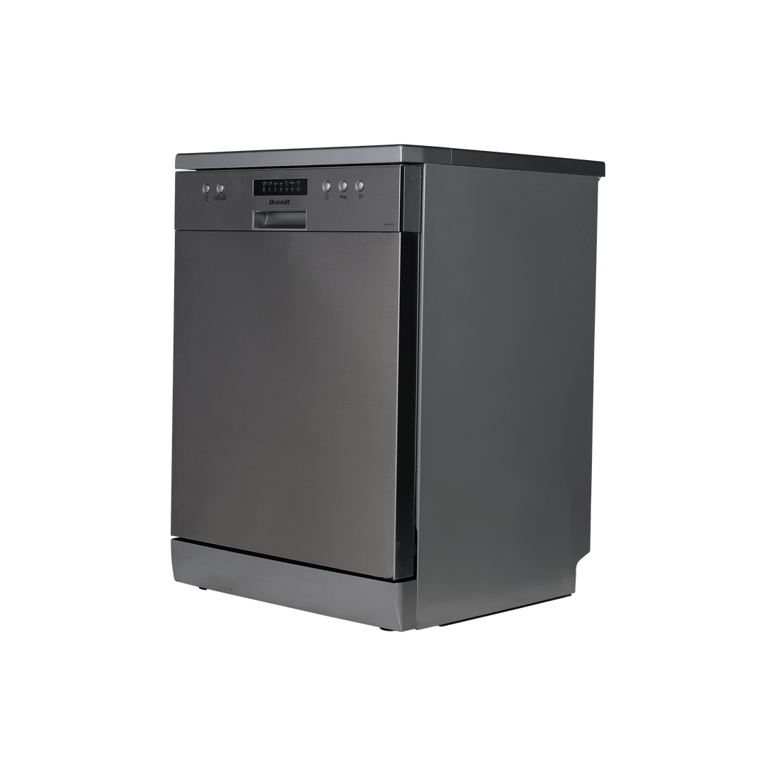 Lave-Vaisselle Pose Libre 13 Cvts Reconditionné BRANDT DFH13217X : vue de face