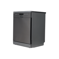 Lave-Vaisselle Pose Libre 13 Cvts Reconditionné BRANDT DFH13217X : vue de face