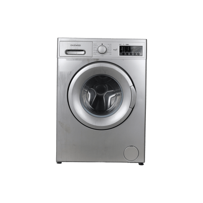 Lave-Linge Hublot 7 kg Reconditionné DAEWOO DWD-FV2227 : vue de face