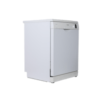 Lave-Vaisselle Pose Libre 13 Cvts Reconditionné BOSCH SMS40E12EP/01 : vue du côté gauche