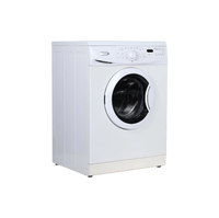 Lave-Linge Hublot 7 kg Reconditionné WHIRLPOOL AWOD 7452 : vue du côté droit