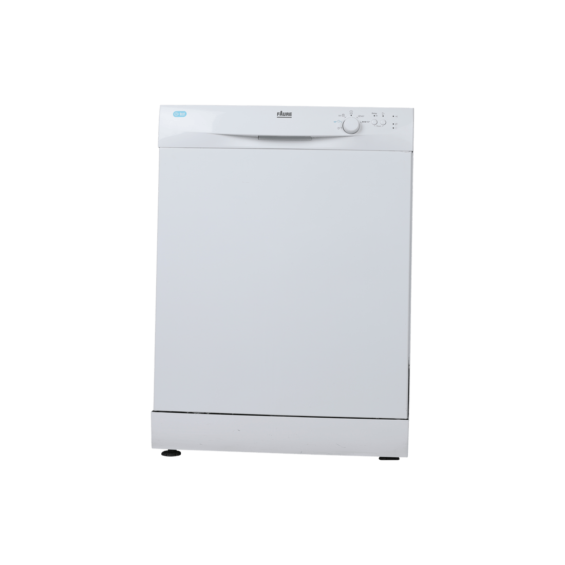 Lave-Vaisselle Pose Libre 13 Cvts Reconditionné FAURE FDF23001WA : vue de face