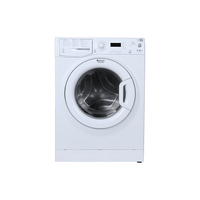Lave-Linge Hublot 7 kg Reconditionné HOTPOINT WMF 722 FR : vue de face
