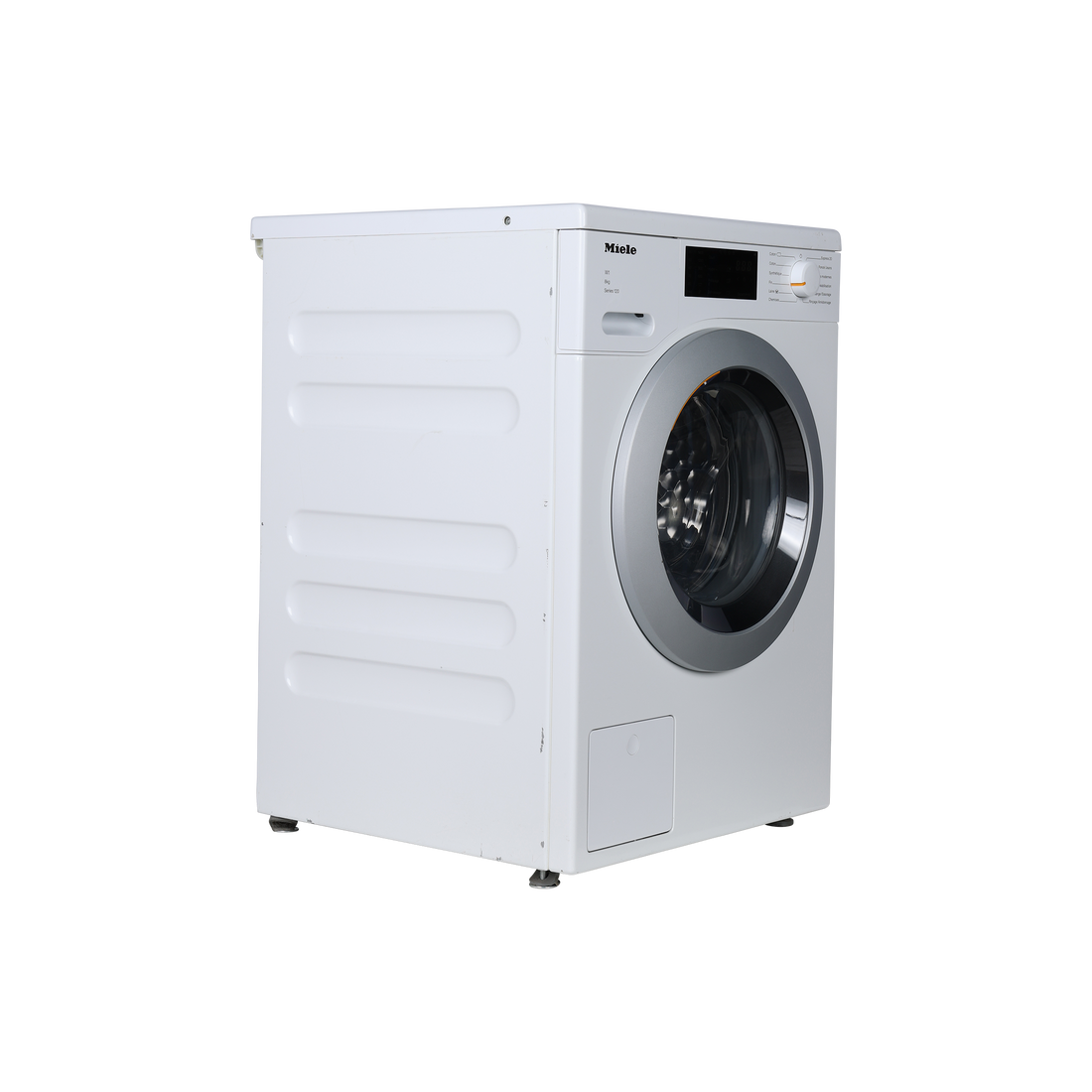 Lave-Linge Hublot 8 kg Reconditionné MIELE WDD 025 : vue du côté gauche