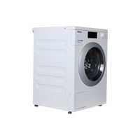 Lave-Linge Hublot 8 kg Reconditionné MIELE WDD 025 : vue du côté gauche