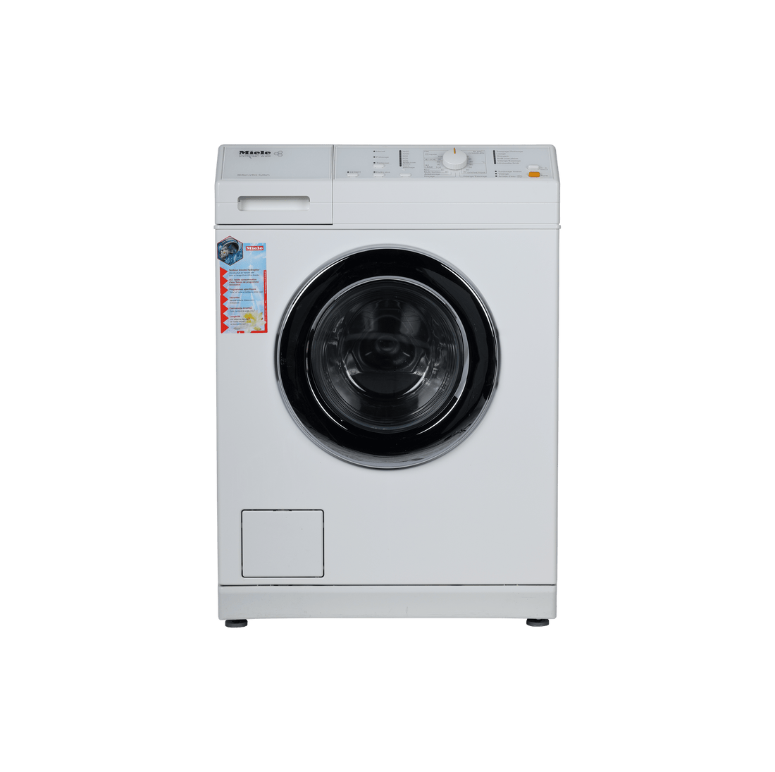 Lave-Linge Hublot 5 kg Reconditionné MIELE W409SB : vue de face