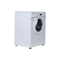 Lave-Linge Hublot 4 kg Reconditionné CANDY AQUA1042D1 : vue du côté gauche