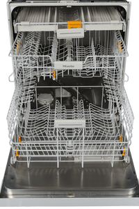 Lave-Vaisselle Pose Libre 14 Cvts Reconditionné MIELE G5600SC : vue de l'intérieur