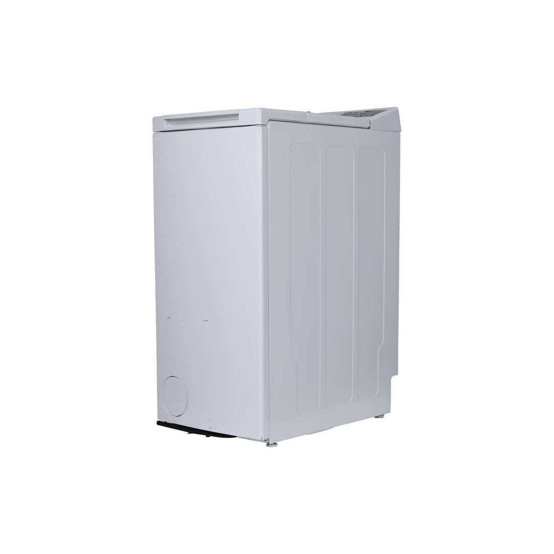 Lave-Linge Top 6 kg Reconditionné BAUKNECHT WAT 6313 C : vue du côté droit