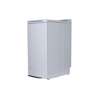 Lave-Linge Top 6 kg Reconditionné BAUKNECHT WAT 6313 C : vue du côté droit