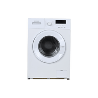 Lave-Linge Hublot 6 kg Reconditionné DAEWOO DWD6T1211 : vue de face
