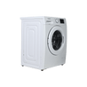 Lave-Linge Hublot 8 kg Reconditionné SAMSUNG WF80F5E3U2W : vue du côté gauche
