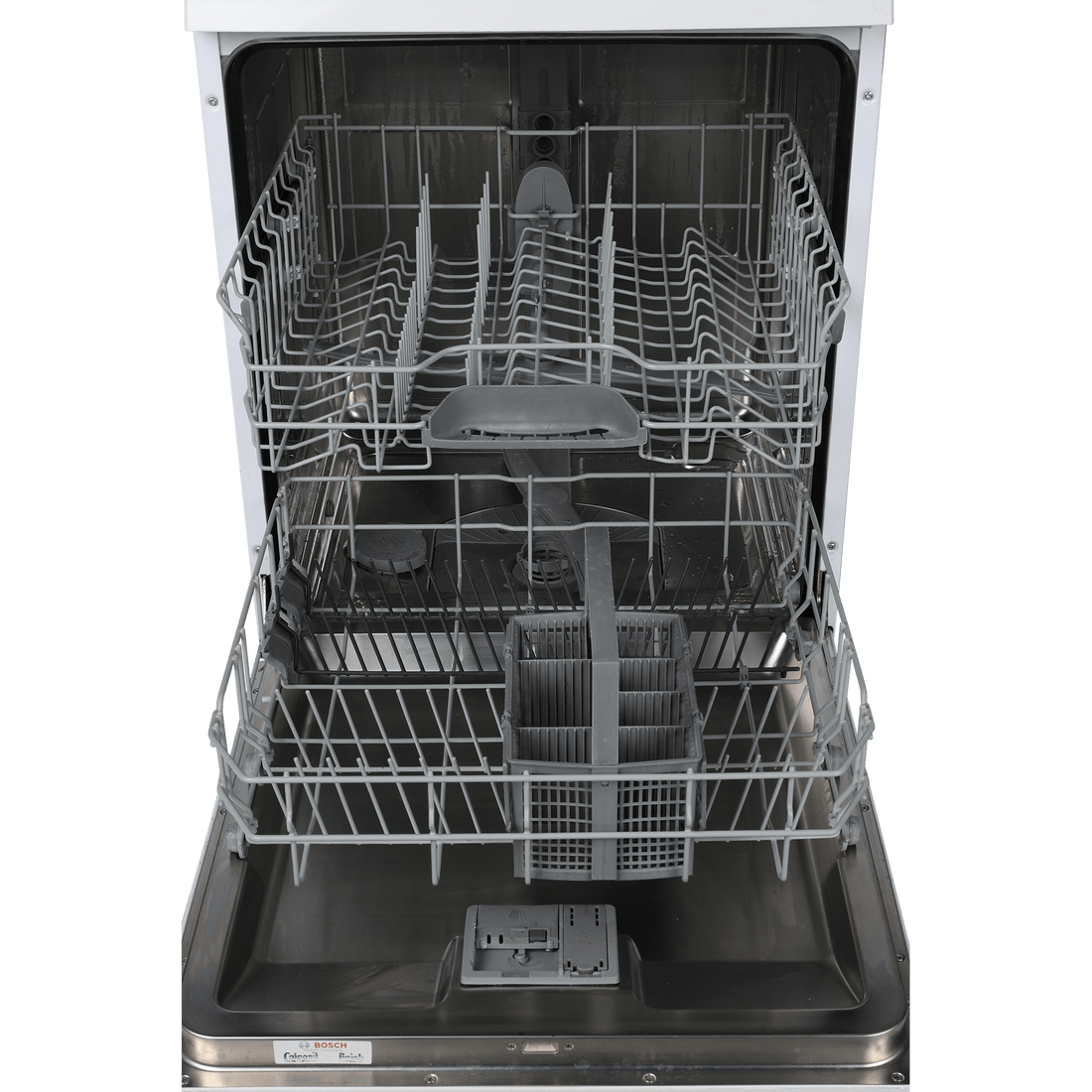 Lave-Vaisselle Pose Libre 13 Cvts Reconditionné BOSCH SMS40E12EP/01 : vue de l'intérieur