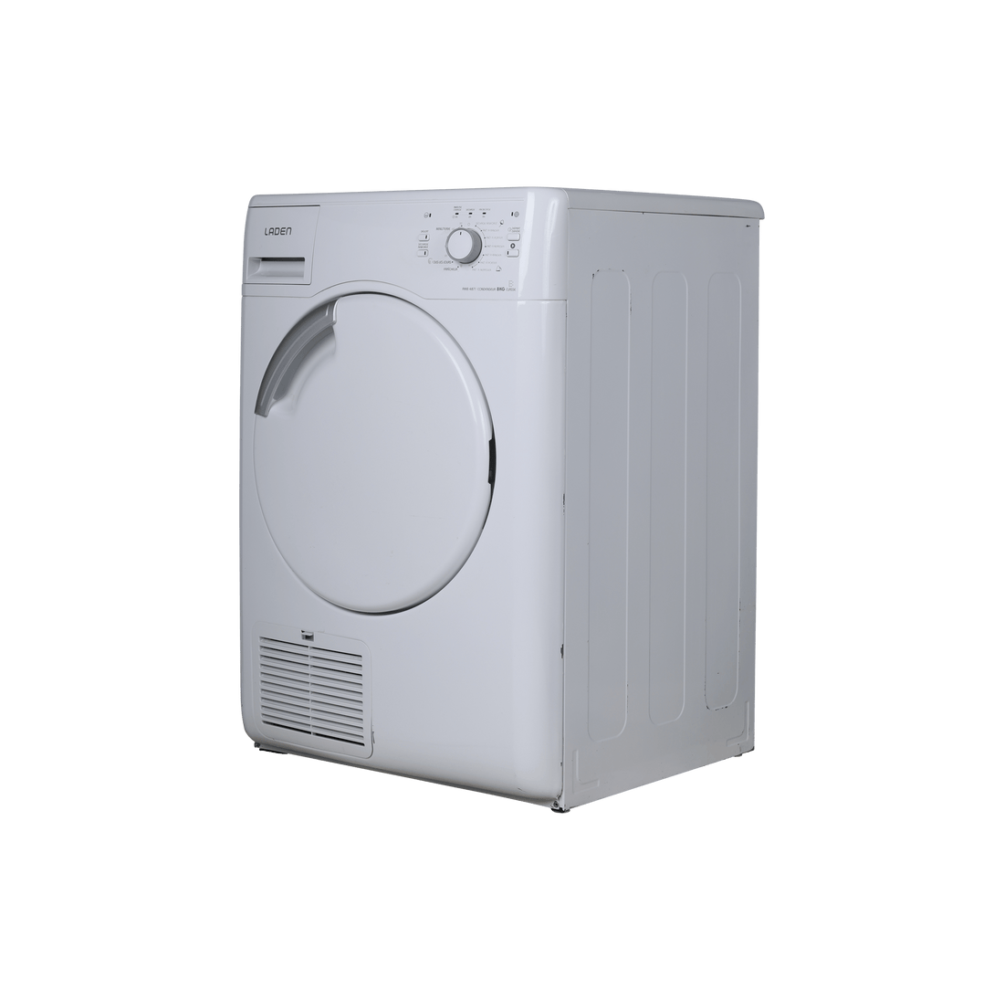 Seche-Linge Condensation 8 kg Reconditionné LADEN AMB4871 : vue du côté droit