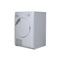 Seche-Linge Condensation 8 kg Reconditionné LADEN AMB4871 : vue du côté droit