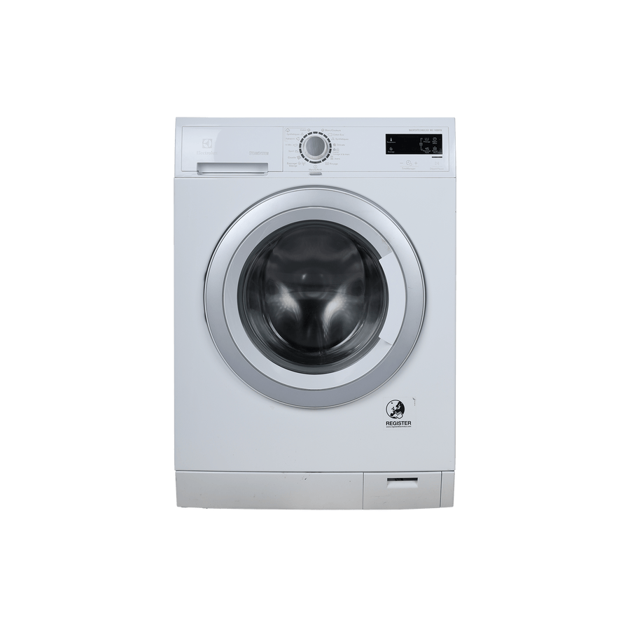 Lave-Linge Hublot 8 kg Reconditionné ELECTROLUX EWF1486GZW : vue de face