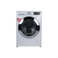 Lave-Linge Hublot 7 kg Reconditionné LG F14733WH : vue de face