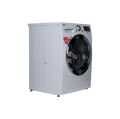 Lave-Linge Hublot 7 kg Reconditionné LG F14733WH : vue du côté gauche