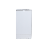Lave-Linge Top 8 kg Reconditionné VEDETTE VLT8384 : vue de face