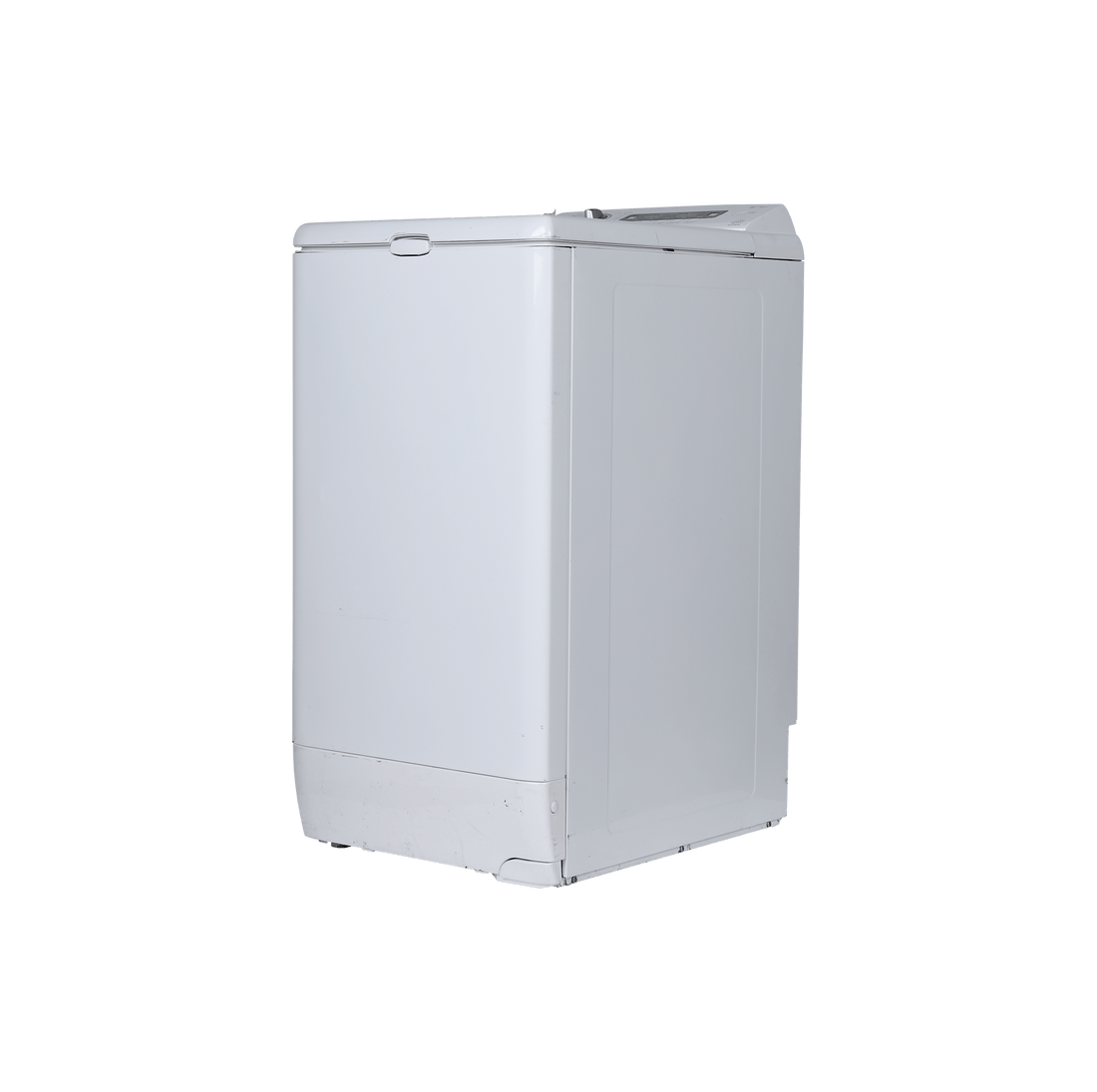 Lave-Linge Top 8 kg Reconditionné VEDETTE VLT8384 : vue du côté droit