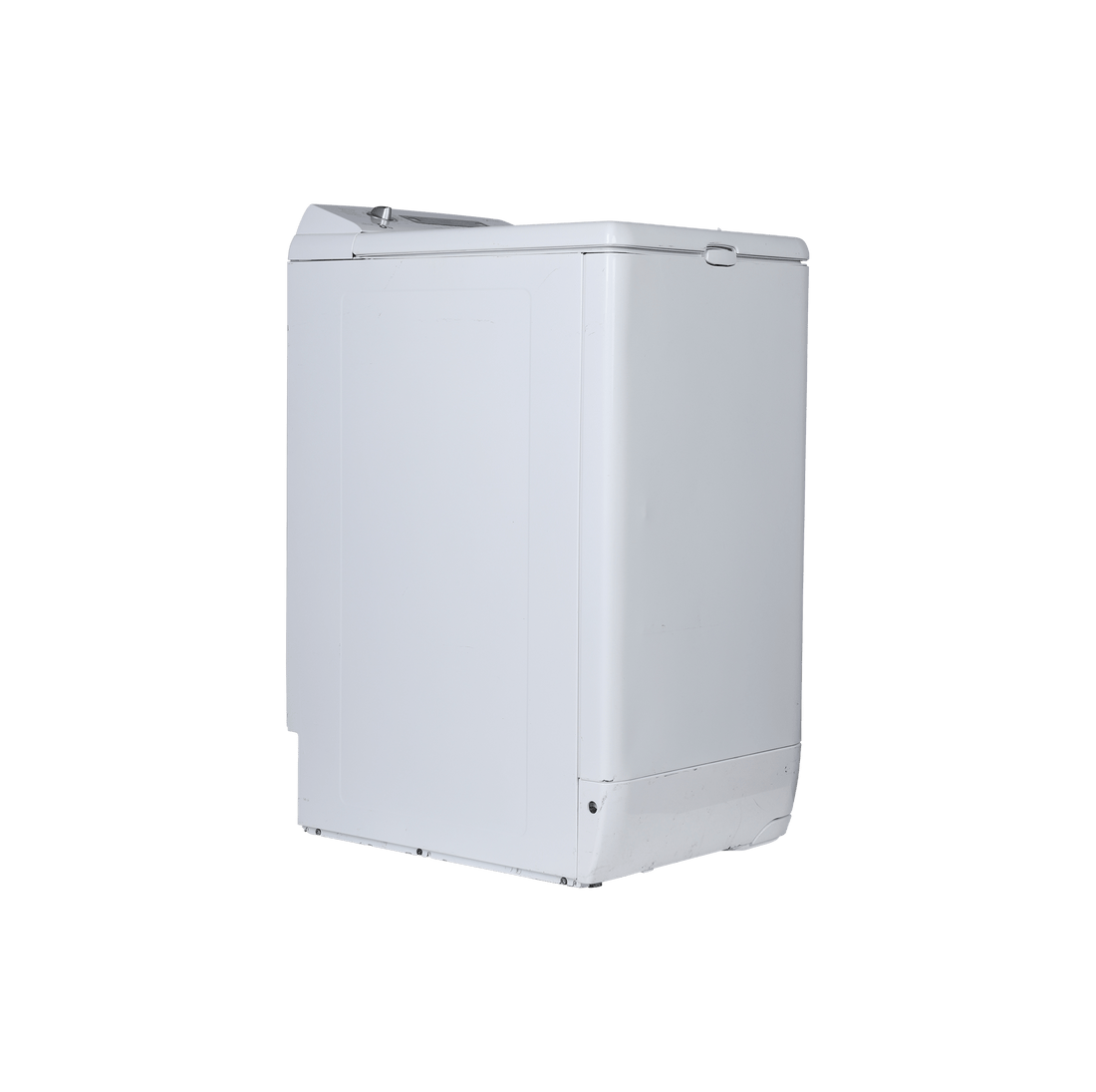 Lave-Linge Top 8 kg Reconditionné VEDETTE VLT8384 : vue du côté gauche